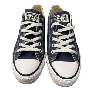 Converse Chuck Taylor All Star Women Navy Size 8.5 NWT